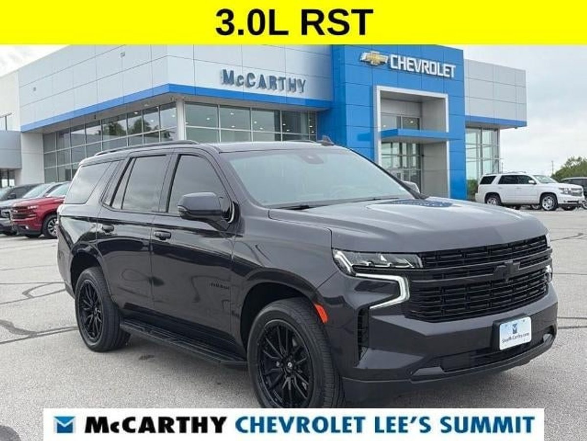2024 Chevrolet Tahoe