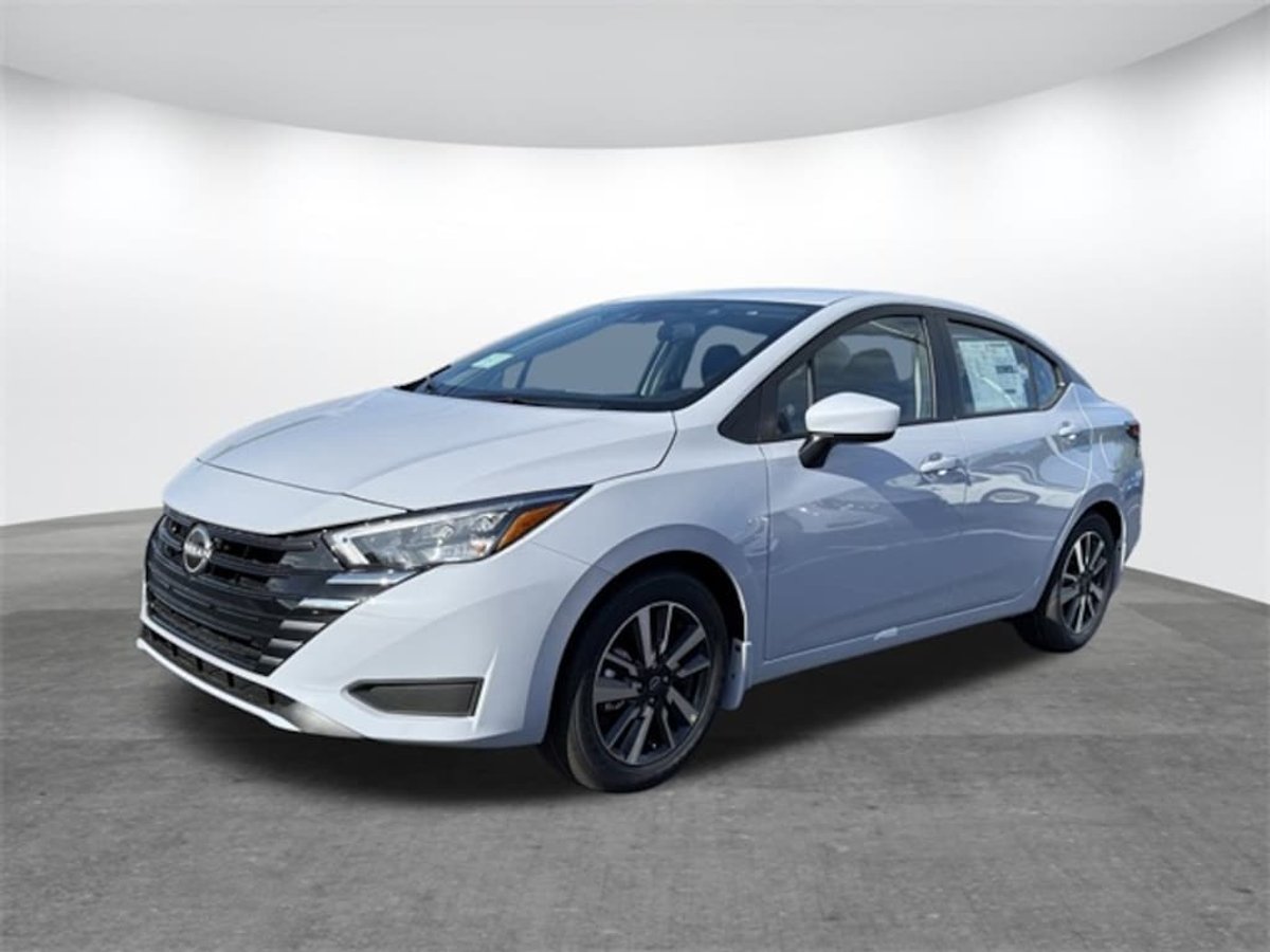 2025 Nissan Versa