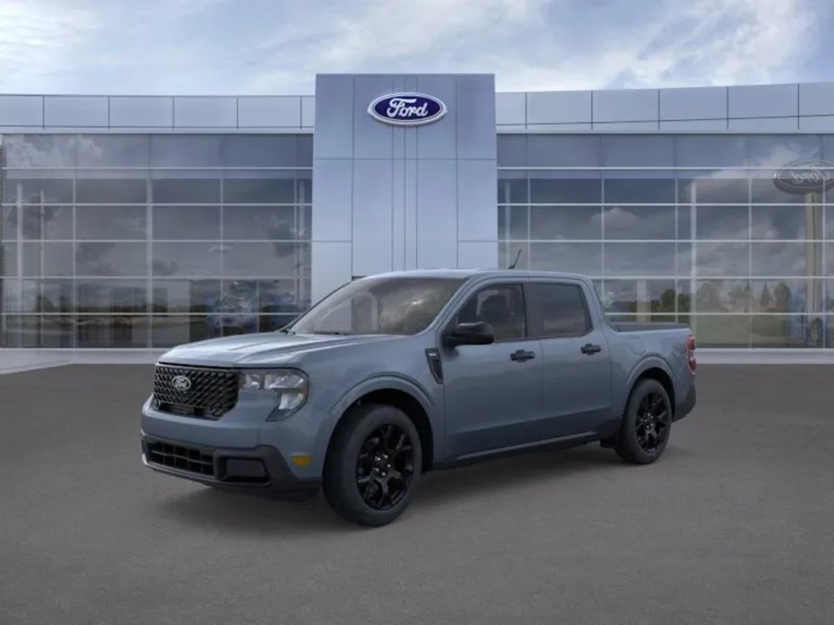 2025 Ford Maverick