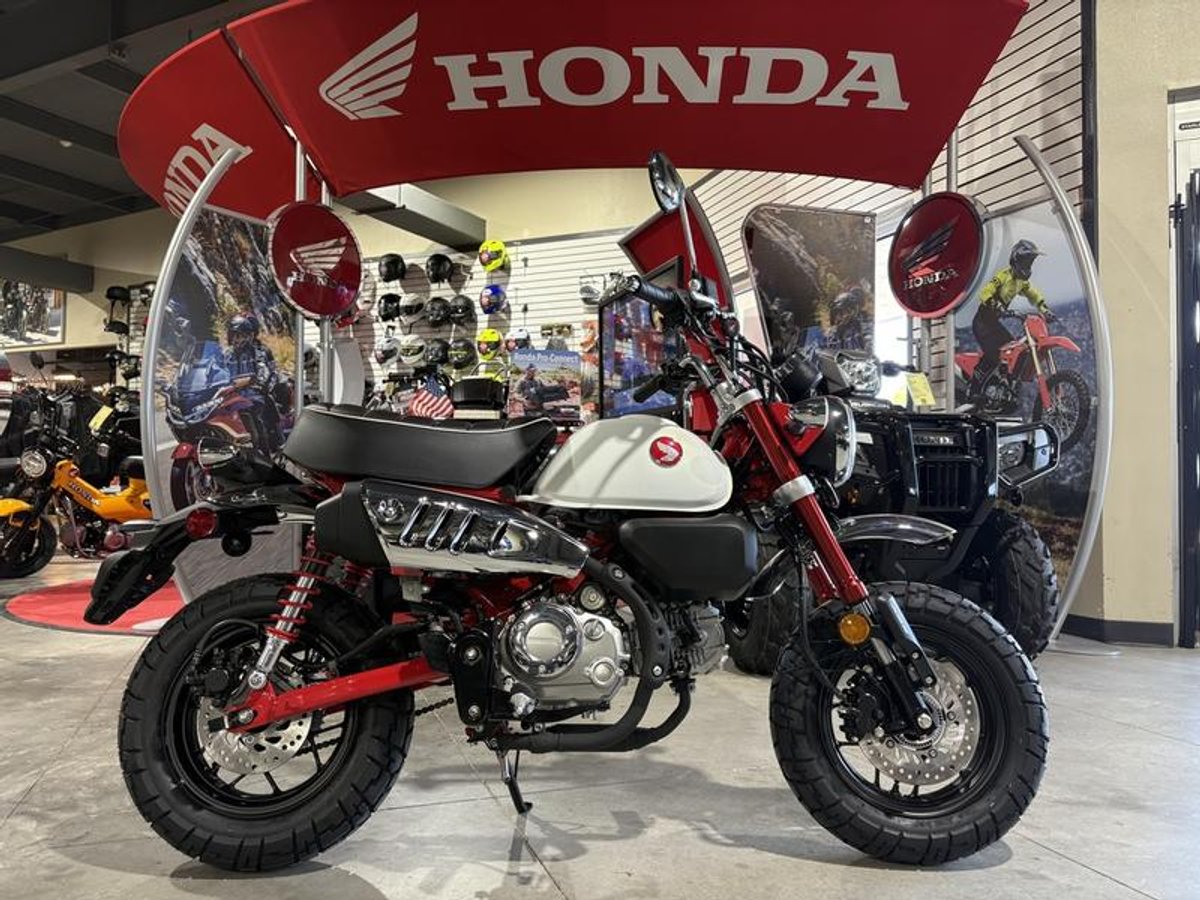 2025 Honda Monkey ABS
