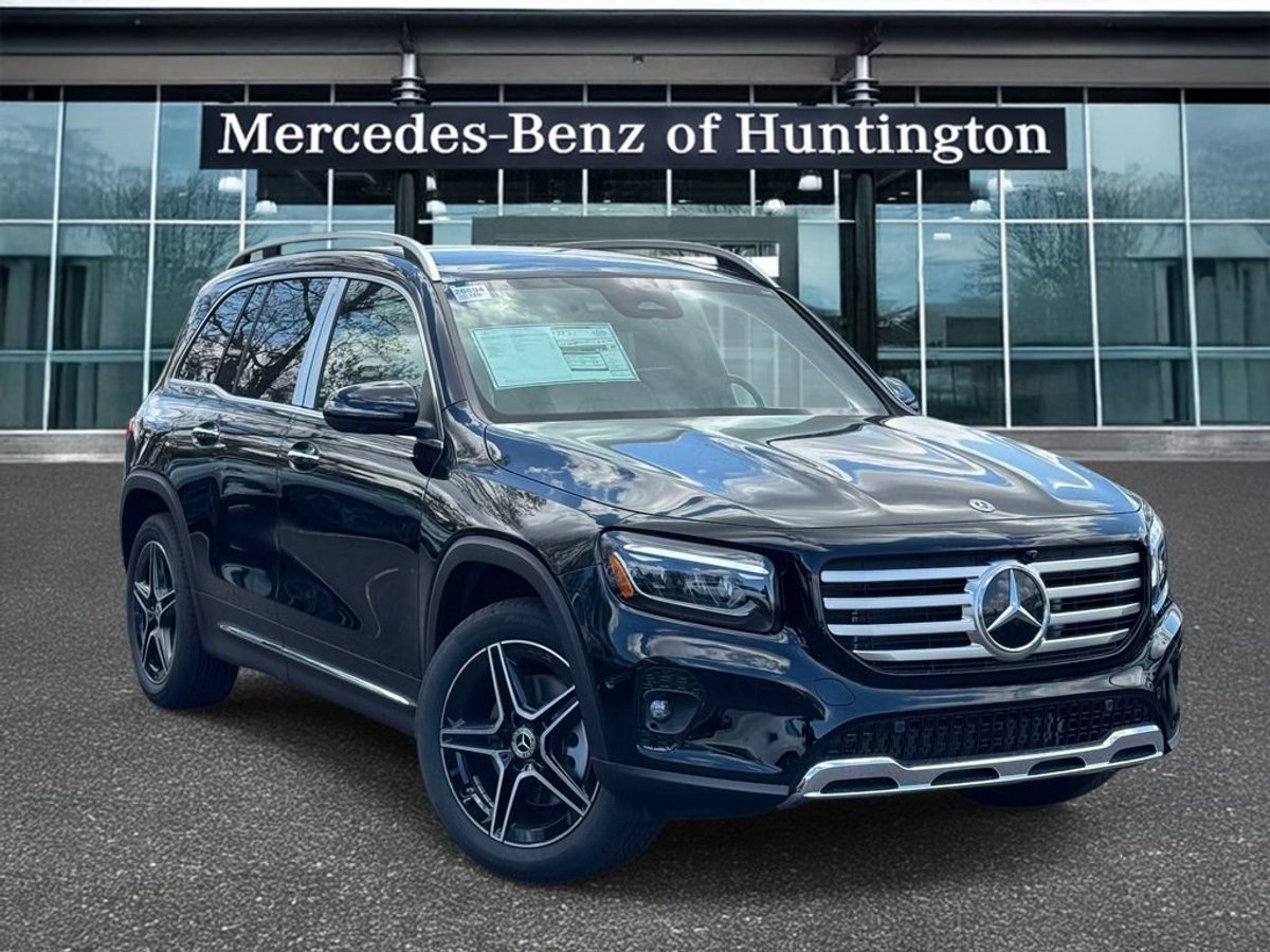 2026 Mercedes-Benz GLB