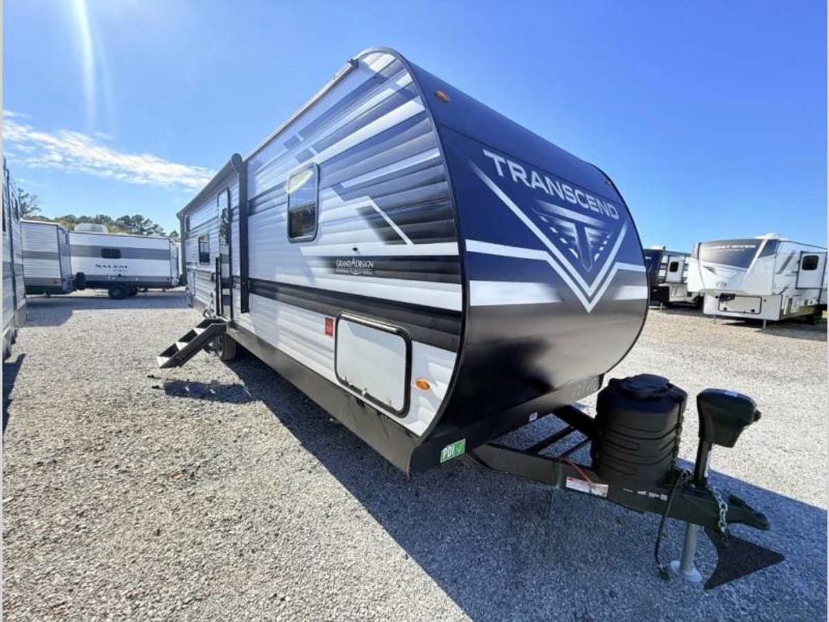 2026 Grand Design Transcend Xplor