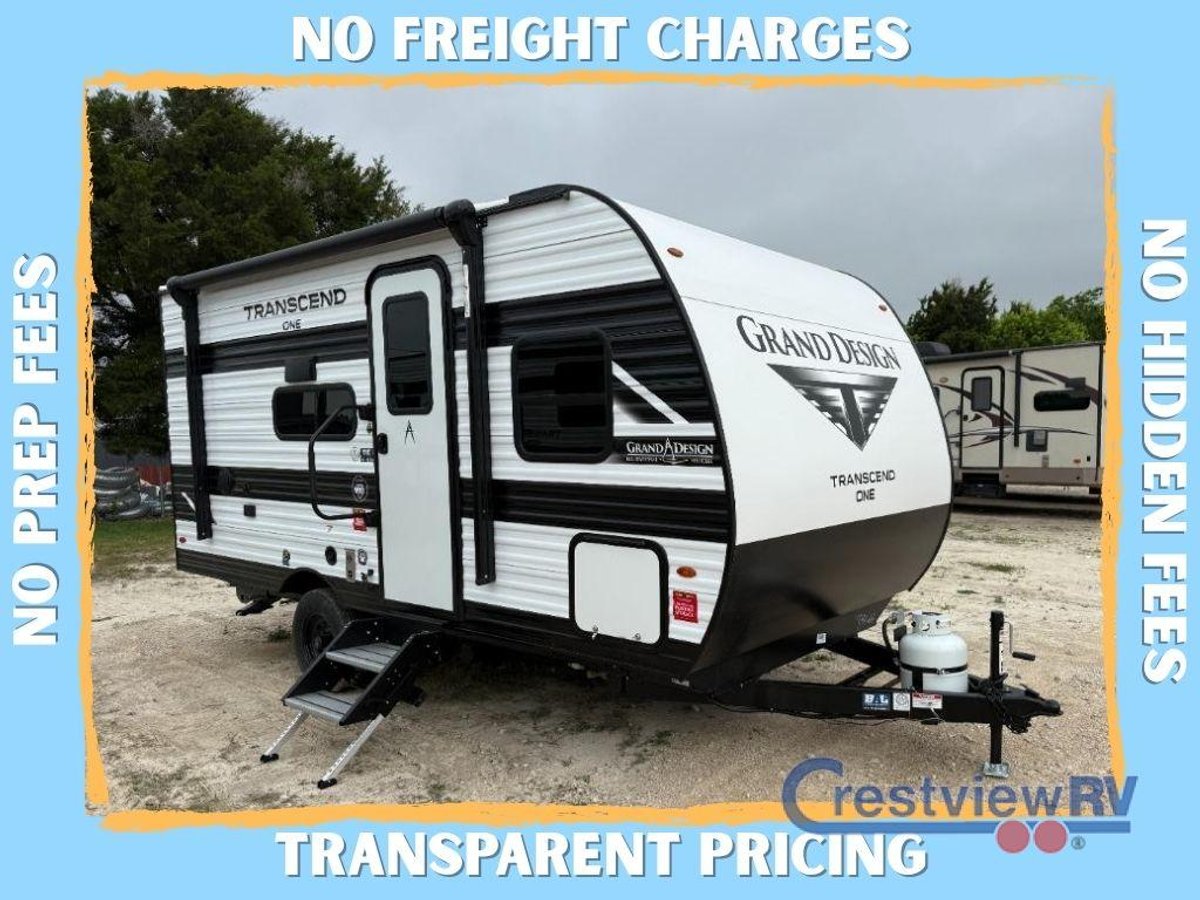 2026 Grand Design Transcend One