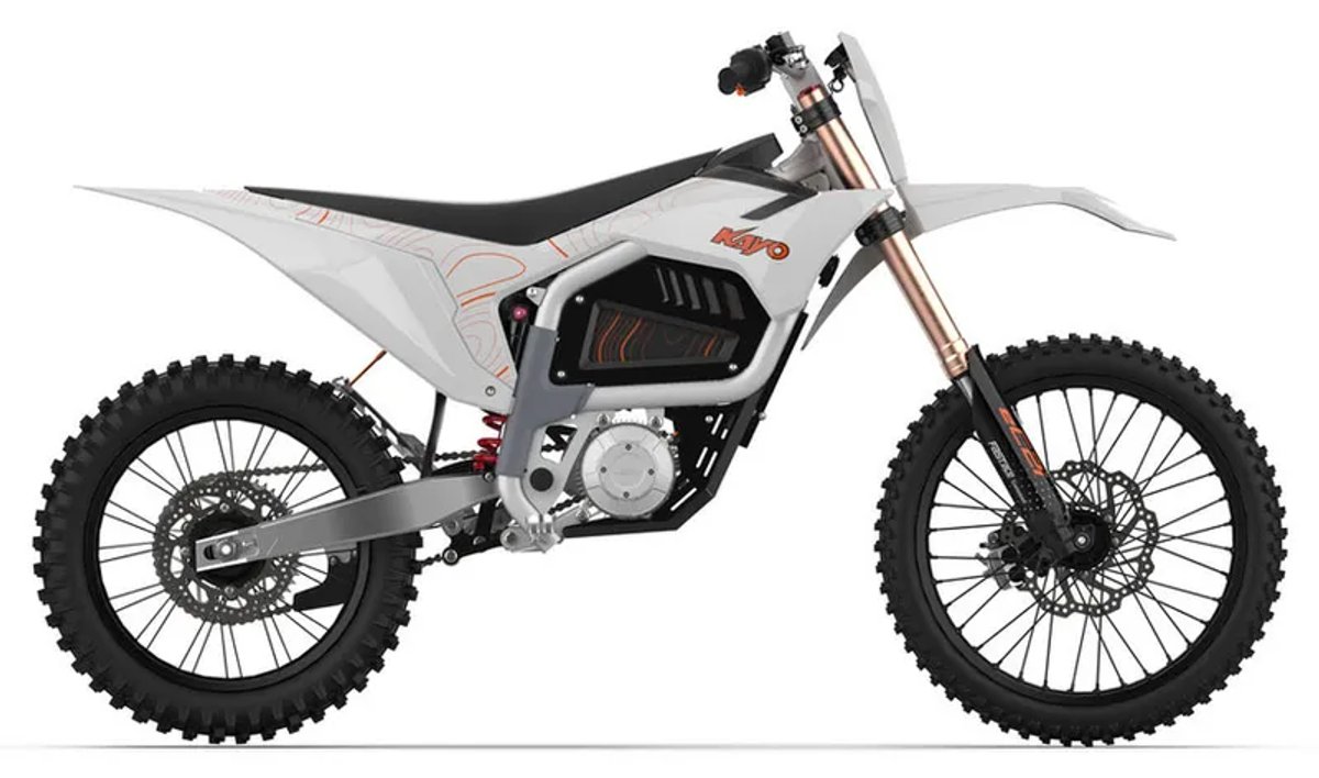 2026 Kayo eC2i