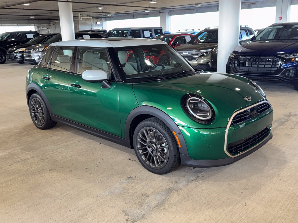 2026 MINI Hardtop 4 Door