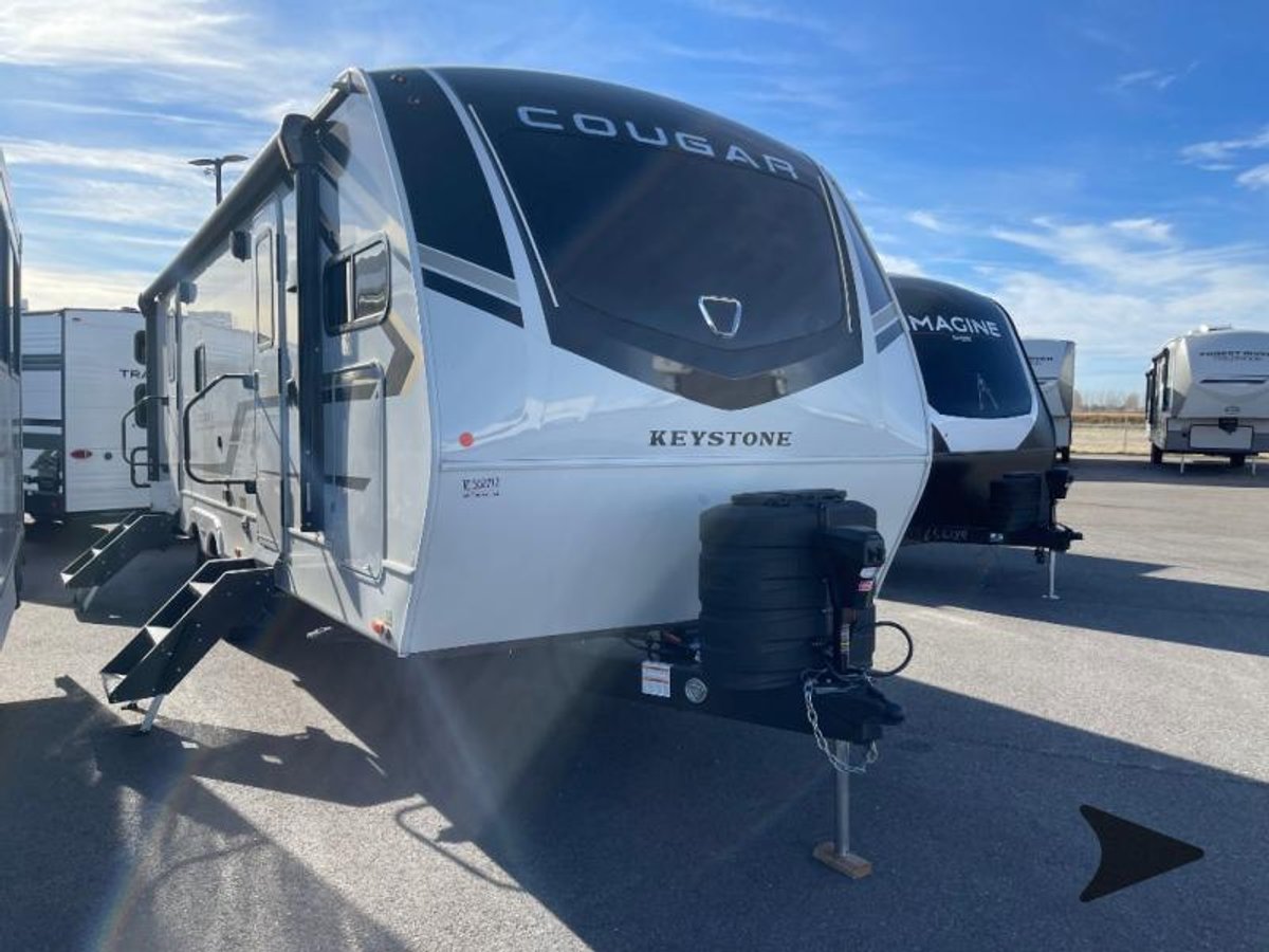 2026 Keystone RV Cougar Half-Ton