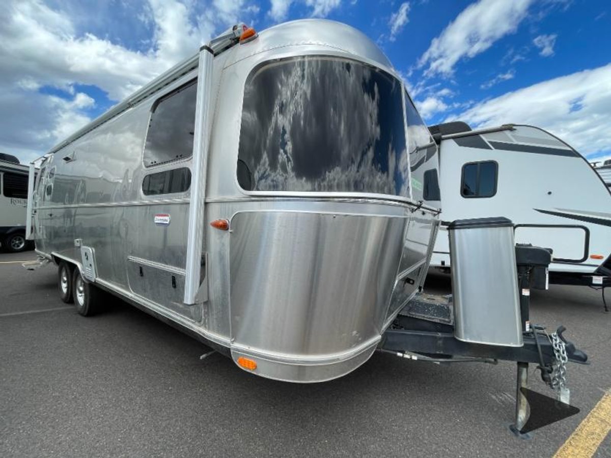 2023 Airstream Globetrotter