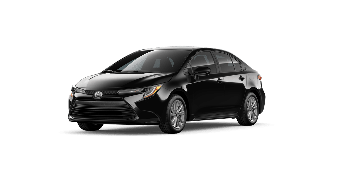 2026 Toyota Corolla