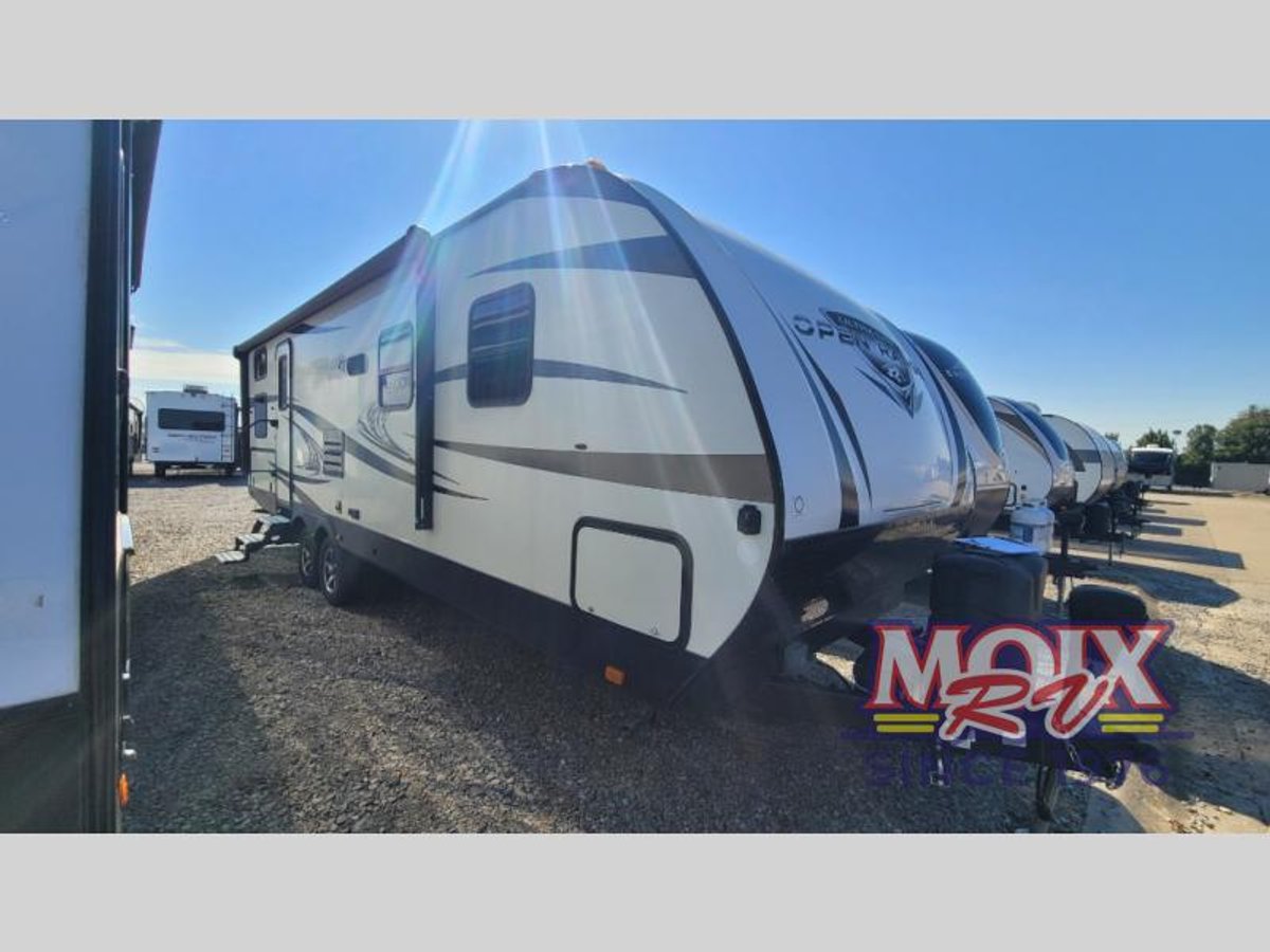 2018 Highland Ridge RV Open Range Ultra Lite