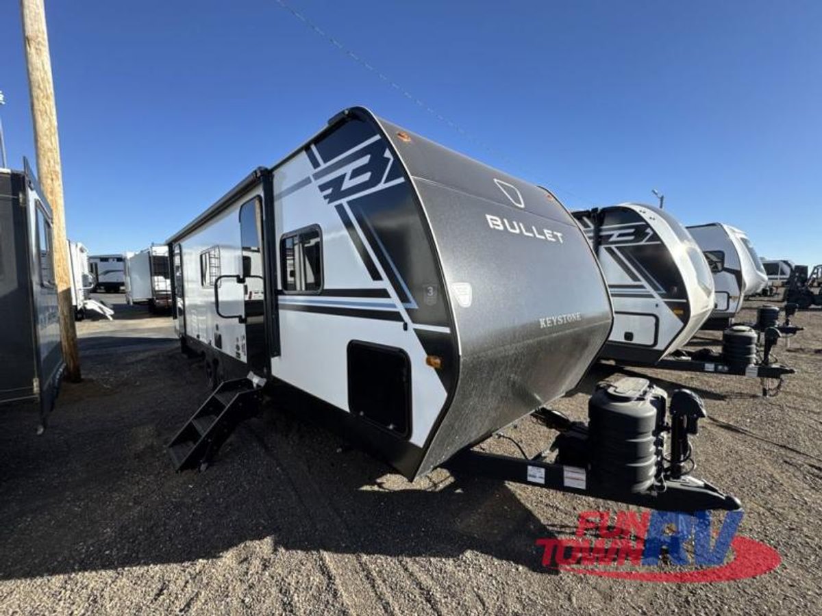 2026 Keystone RV Bullet Classic