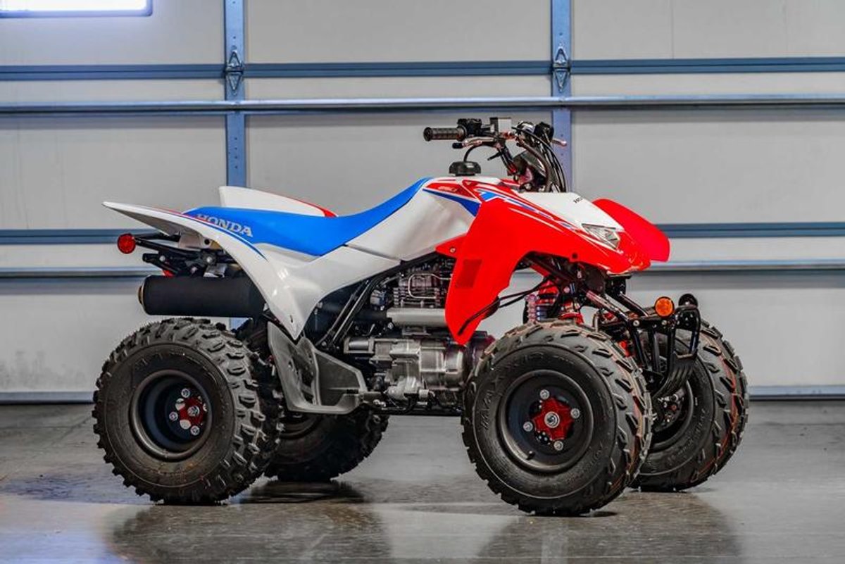 2026 Honda FourTrax Recon