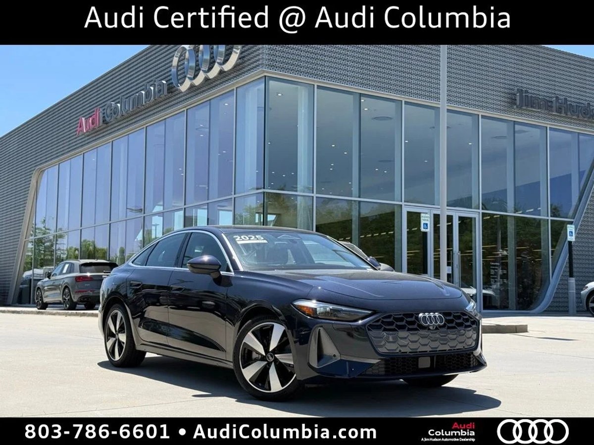 2025 Audi A5