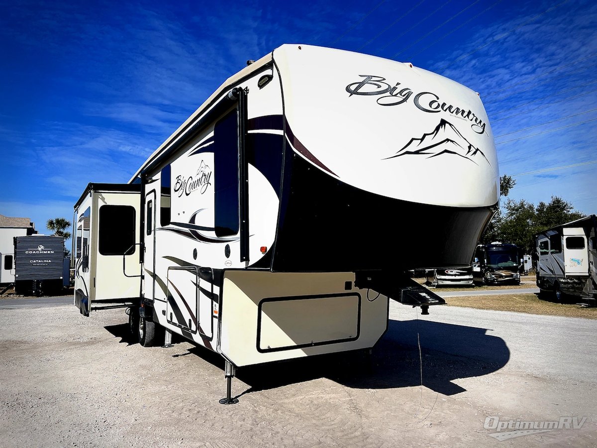 2018 Heartland Big Country