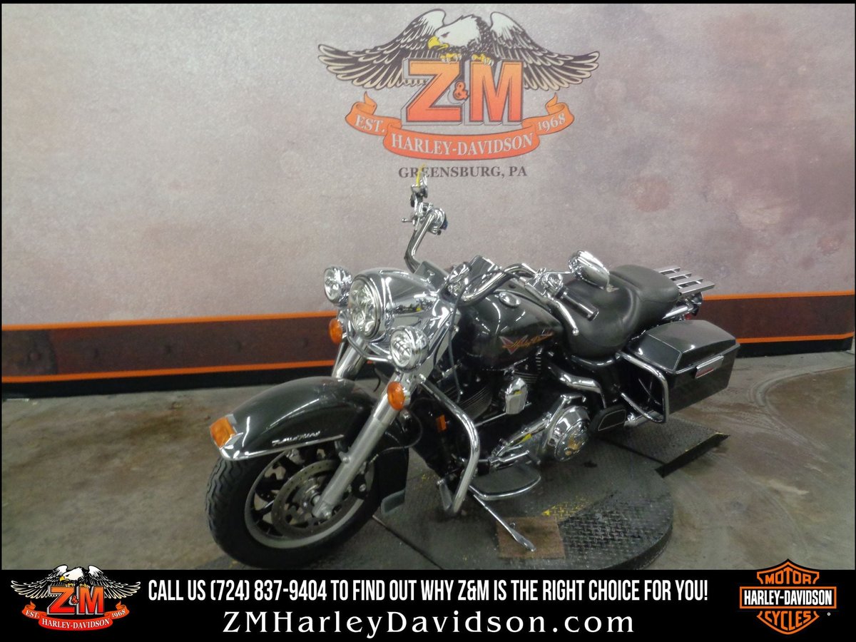 2008 Harley-Davidson Road King