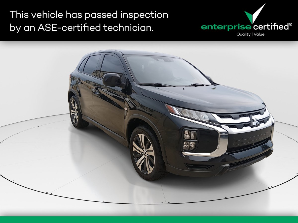 2024 Mitsubishi Outlander Sport