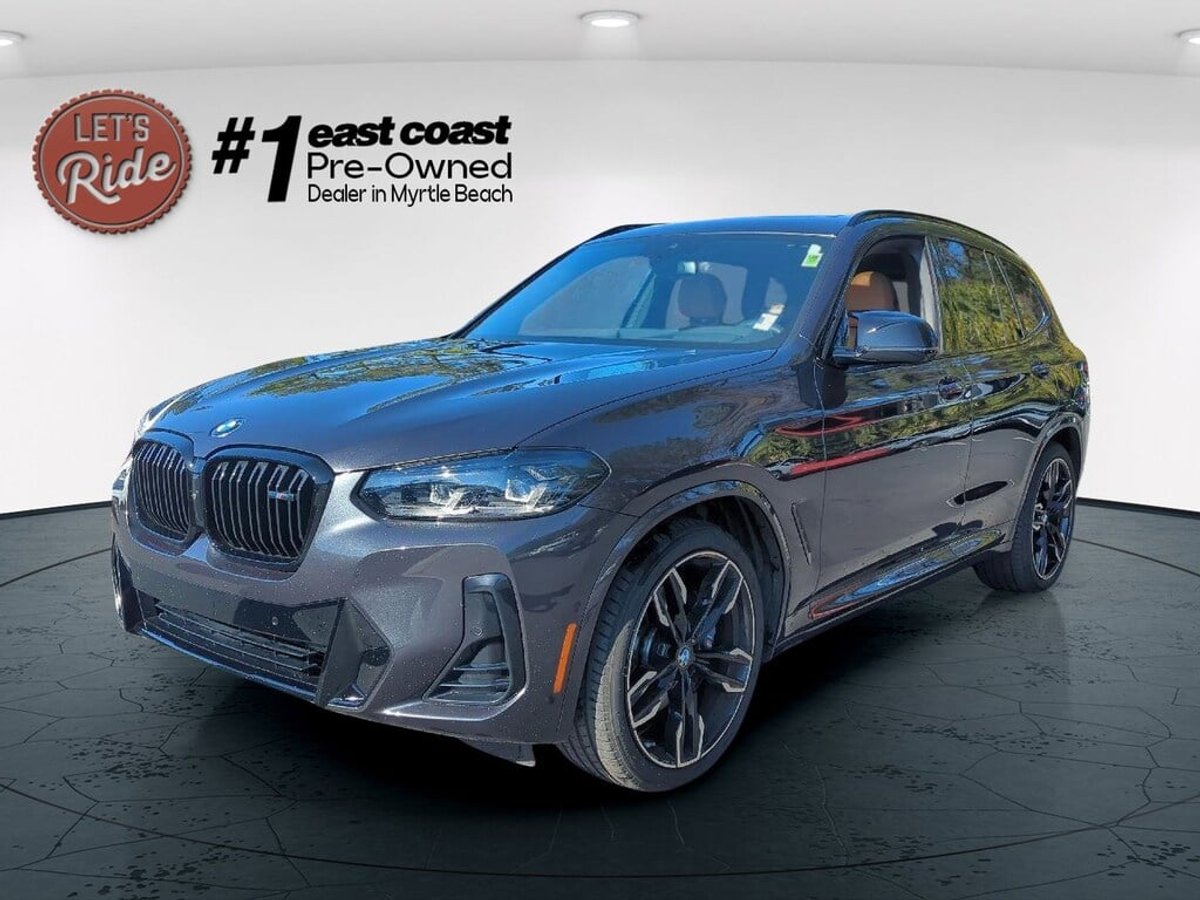 2023 BMW X3