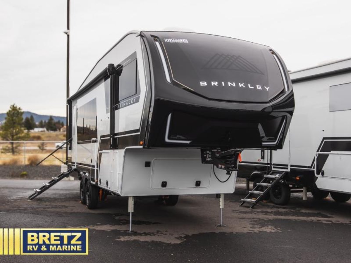 2026 Brinkley Model Z