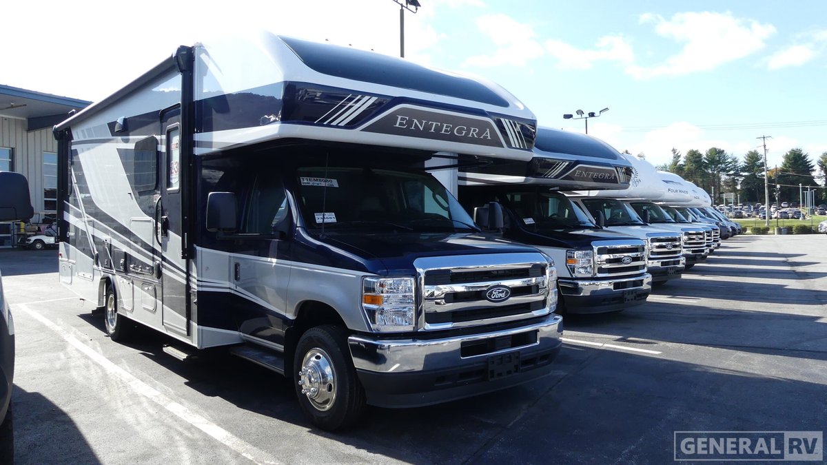 2026 Entegra Coach Odyssey