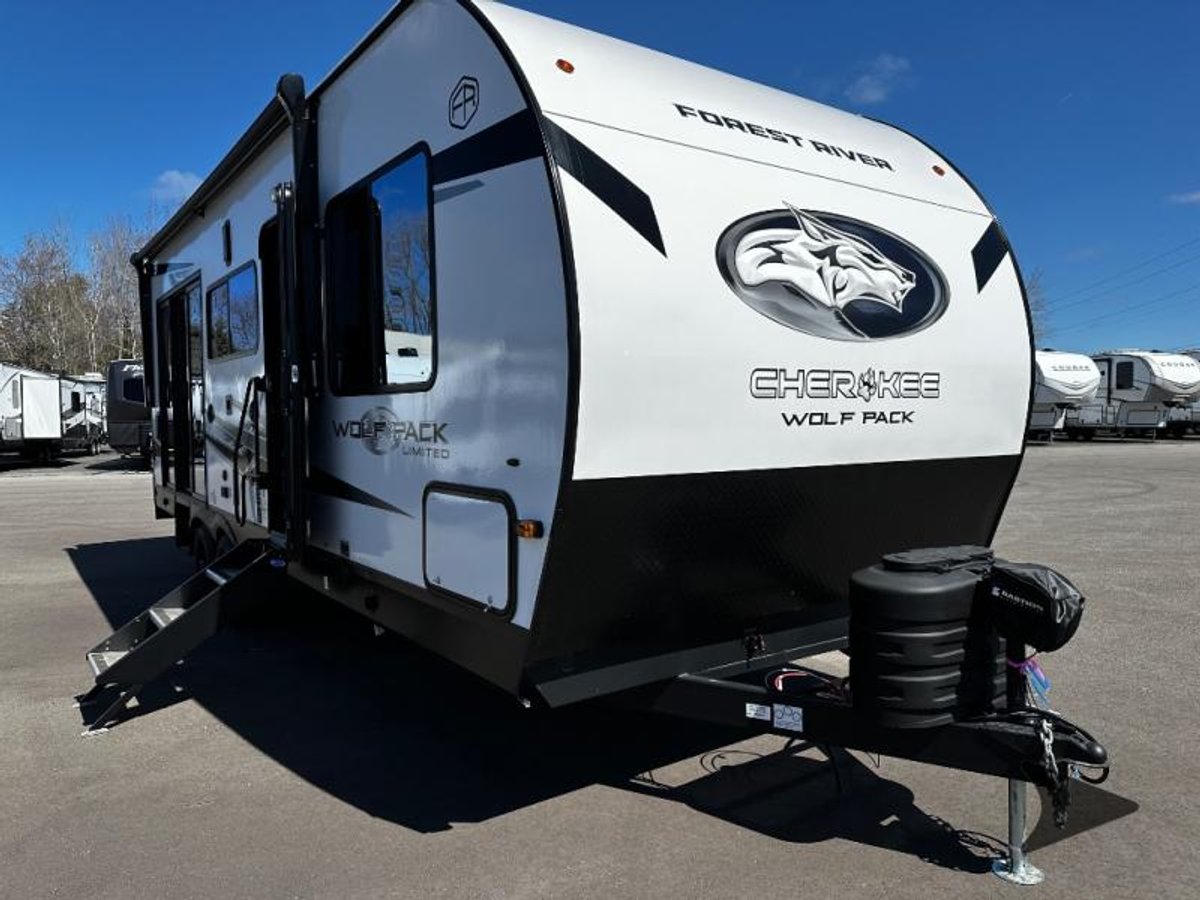 2025 Forest River RV Cherokee Wolf Pack