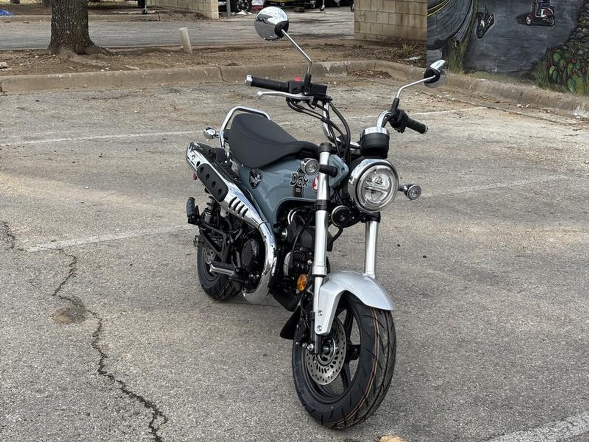 2025 Honda Dax 125
