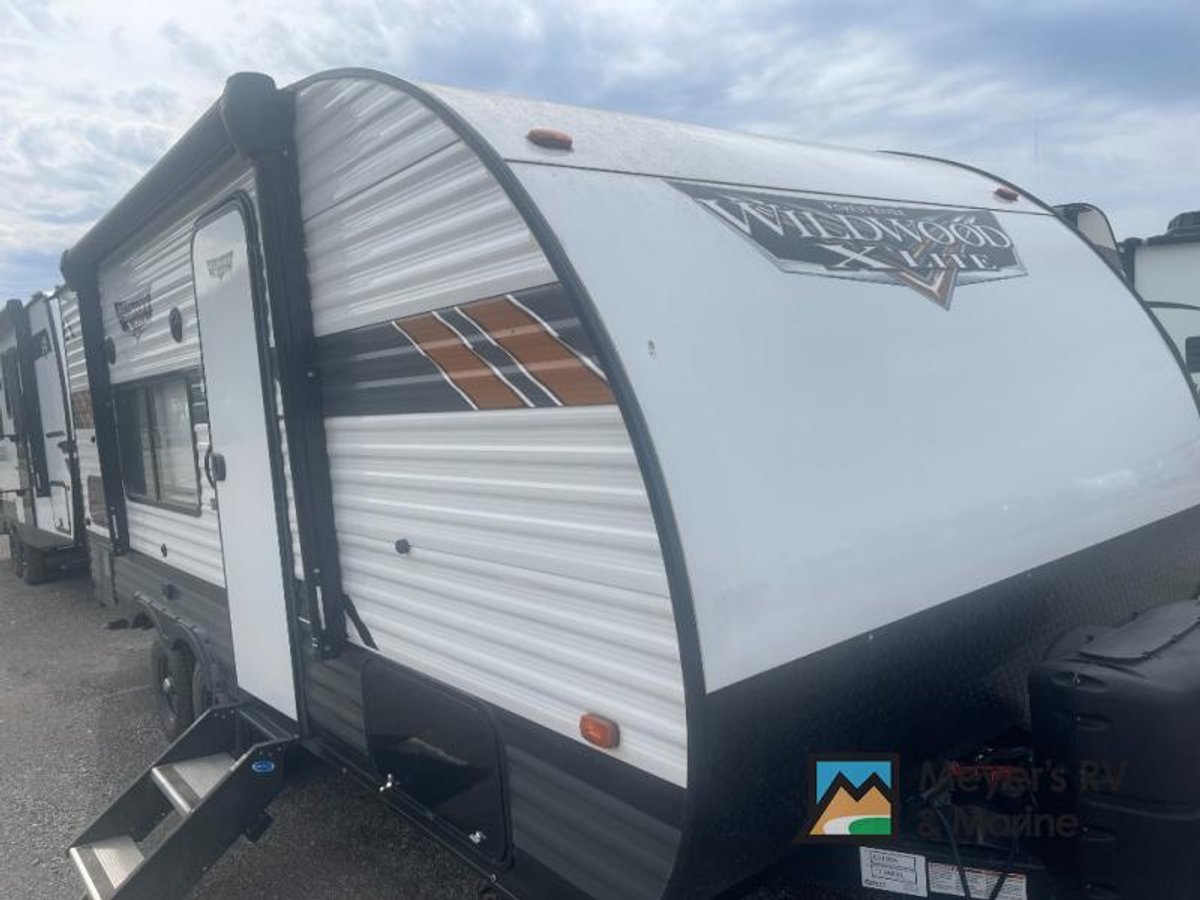 2022 Forest River RV Wildwood X-Lite