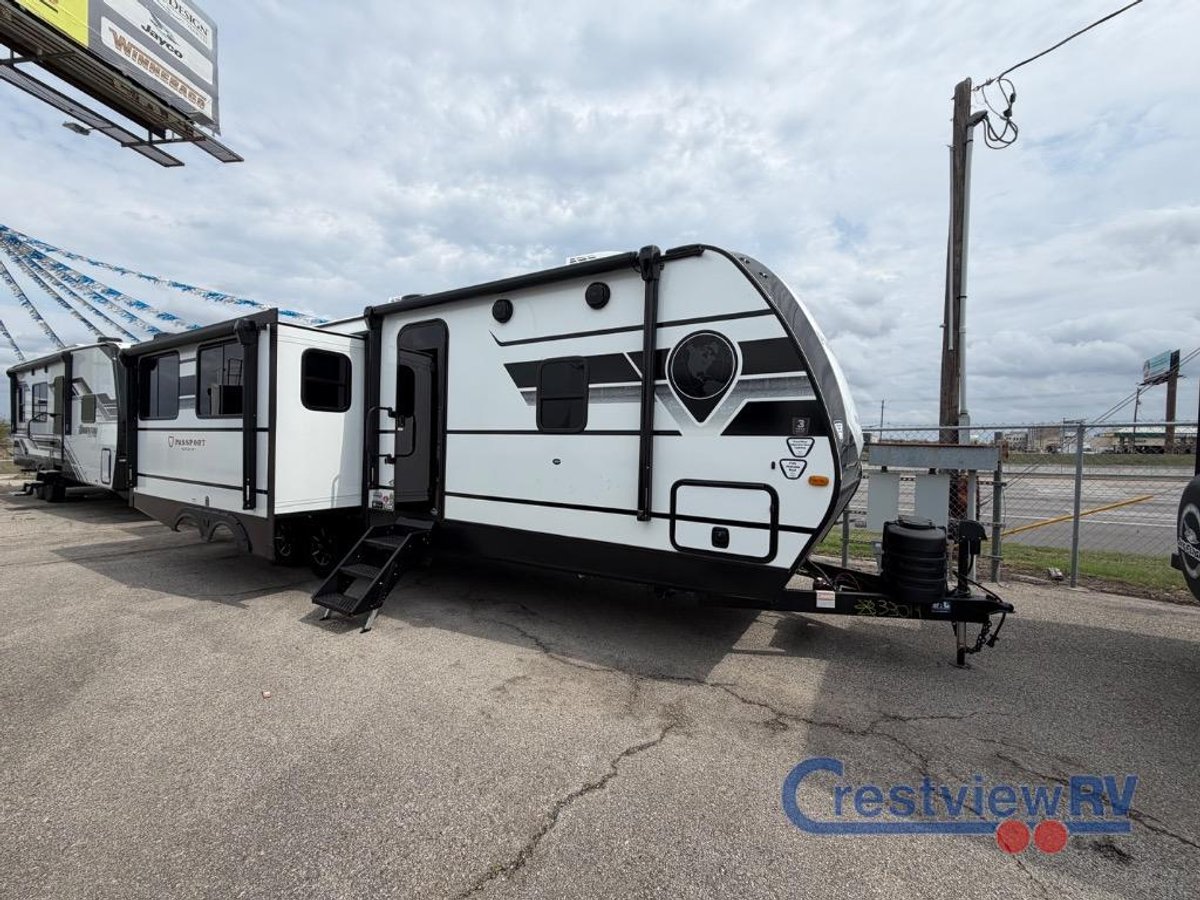2026 Keystone RV Passport Super Lite