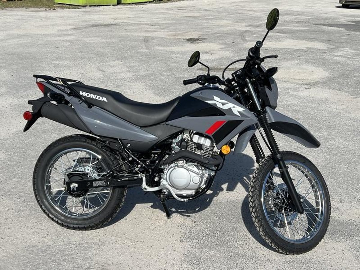 2025 Honda XR150L
