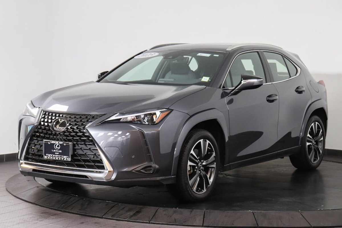 2023 Lexus UX