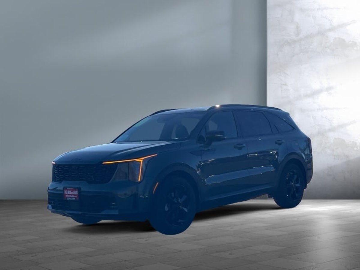 2026 Kia Sorento Hybrid