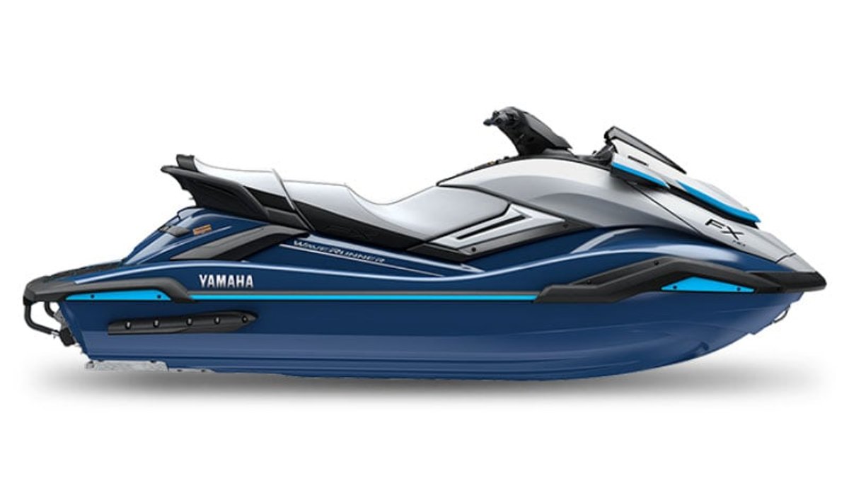 2026 Yamaha FX HO
