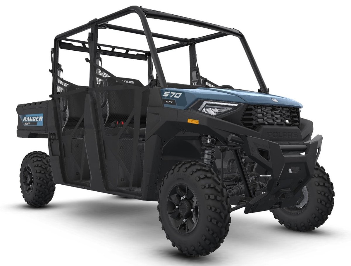 2026 Polaris Ranger Crew SP 570 Premium