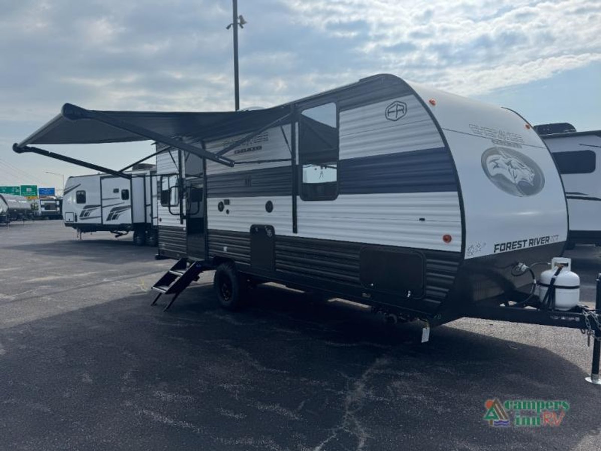 2026 Forest River RV Cherokee Wolf Pup