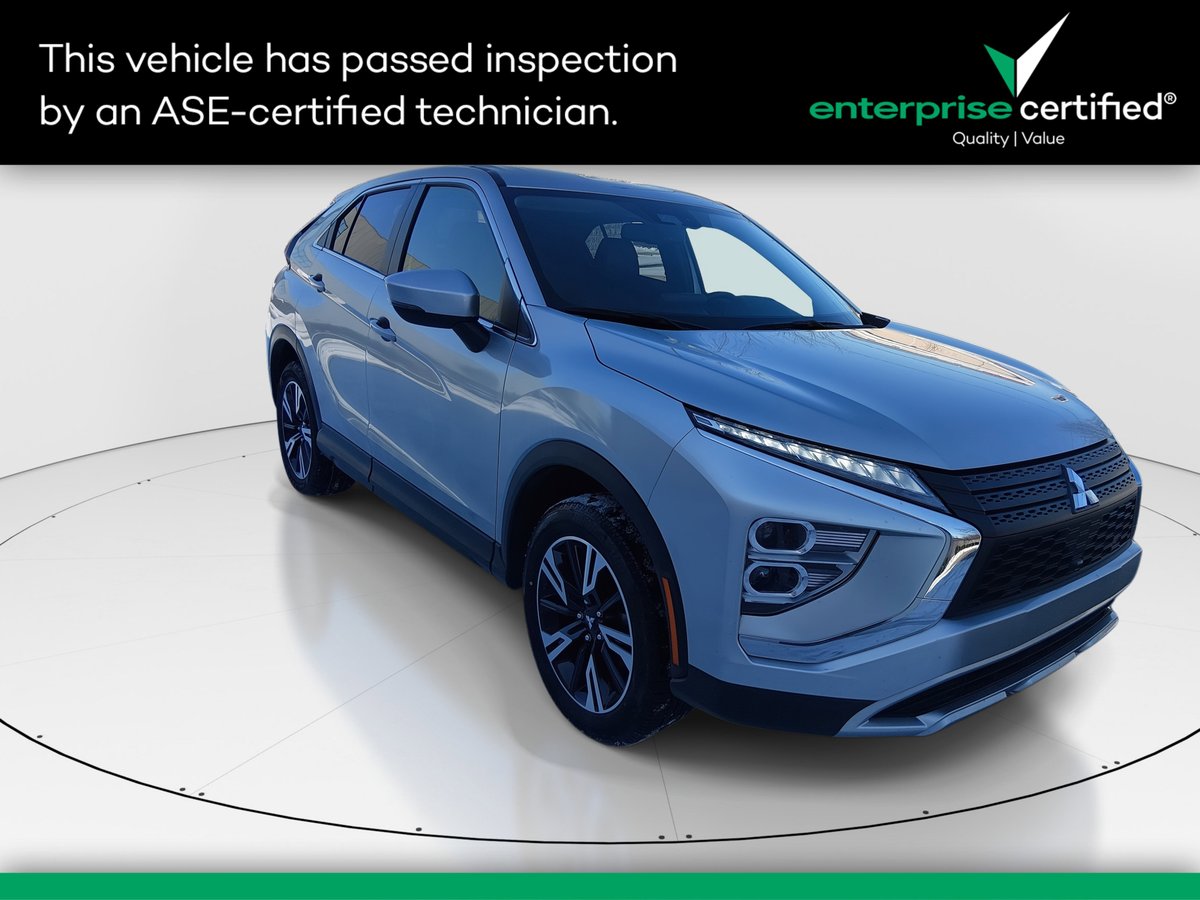 2024 Mitsubishi Eclipse Cross