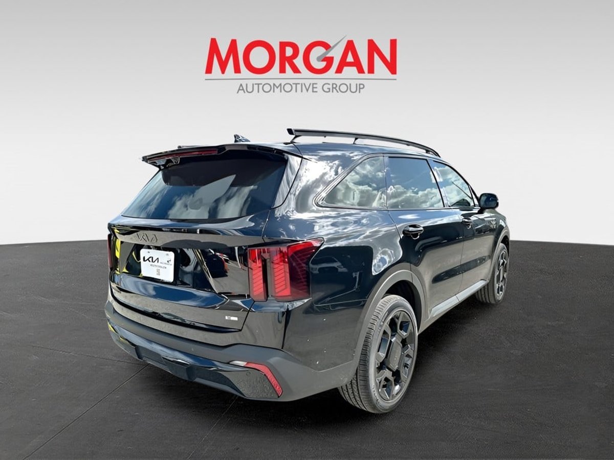 2026 Kia Sorento