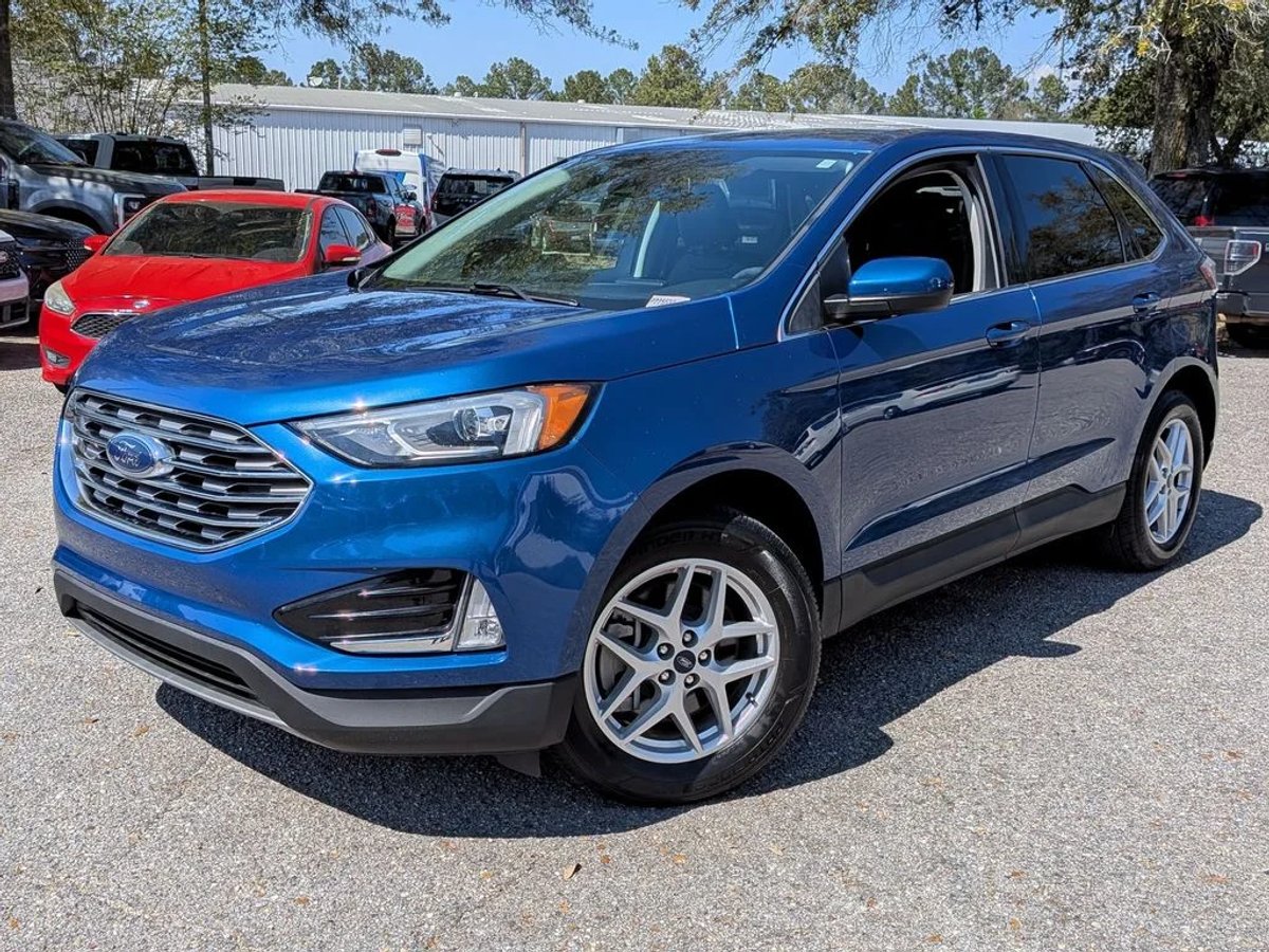 2021 Ford Edge