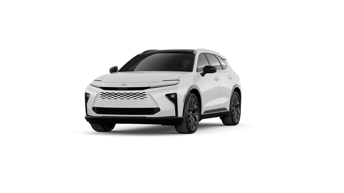 2026 Toyota Toyota Crown Signia