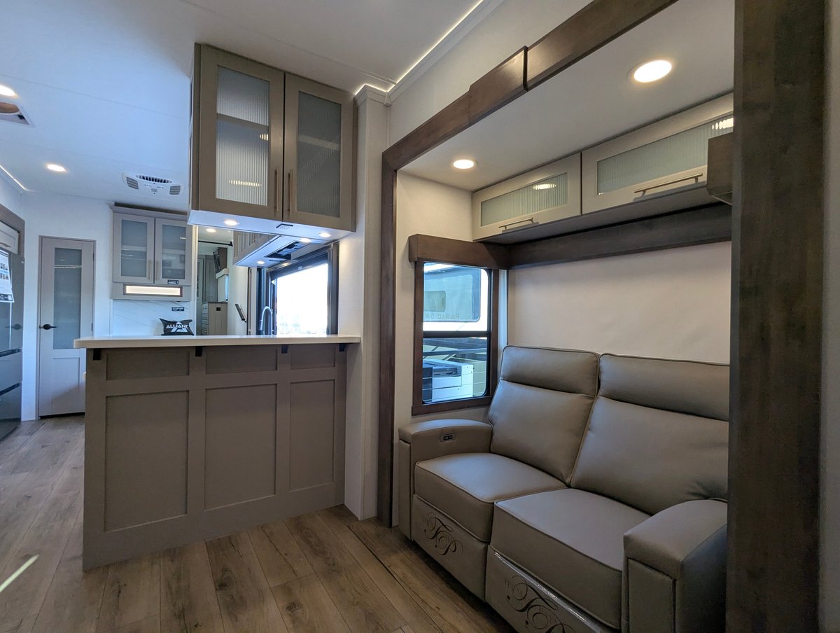 2026 Alliance RV Paradigm