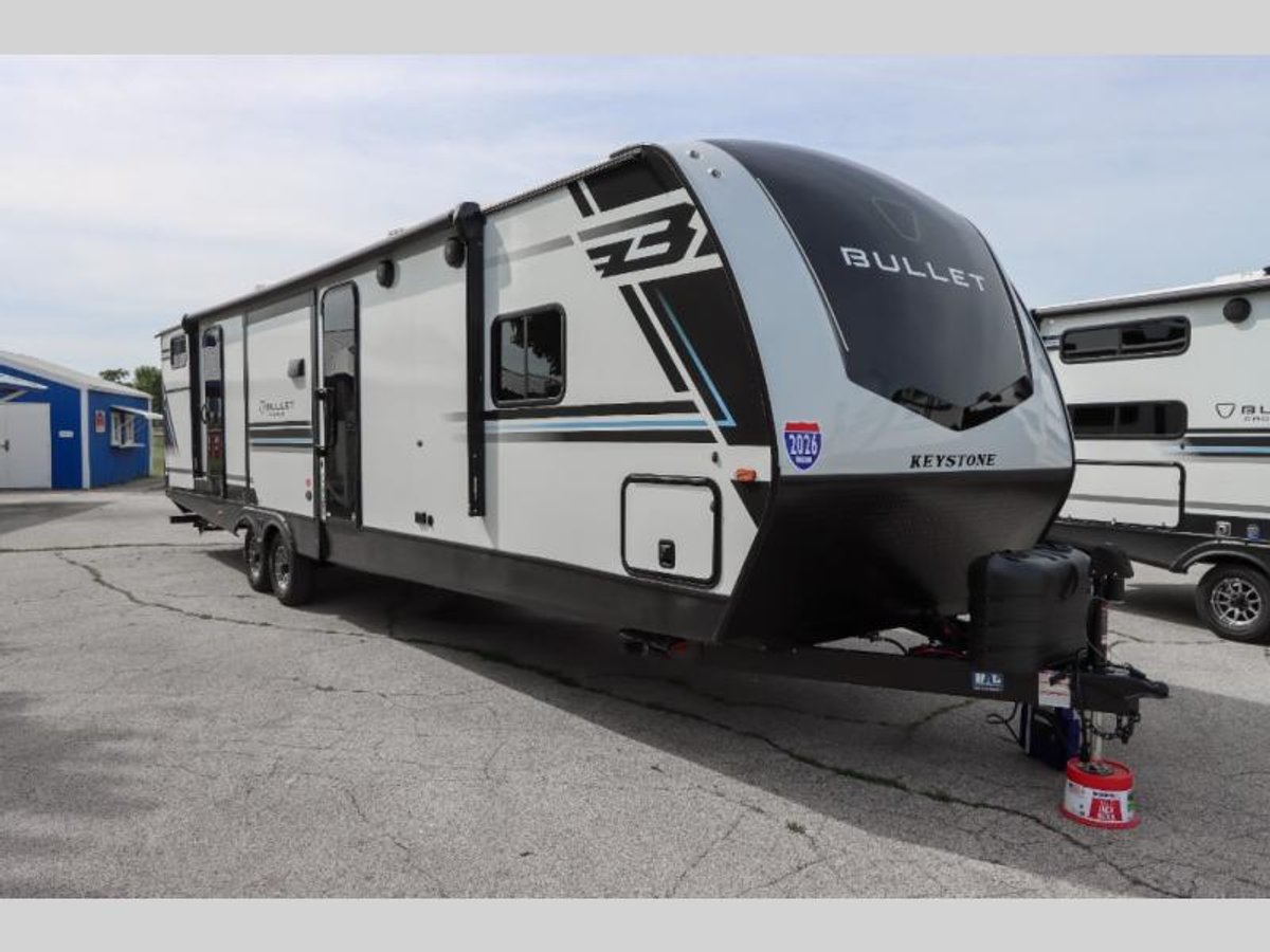 2026 Keystone RV Bullet