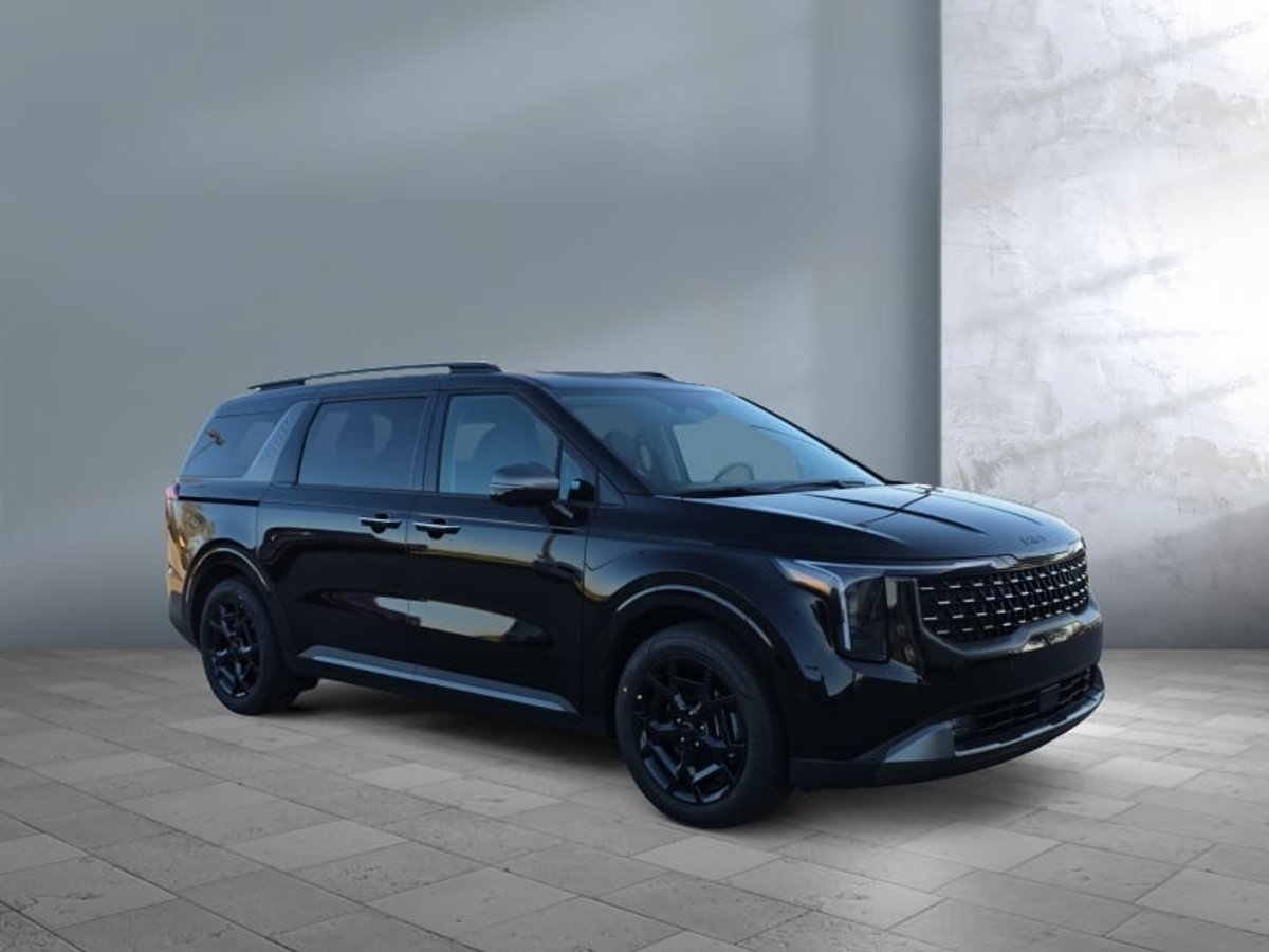 2026 Kia Carnival