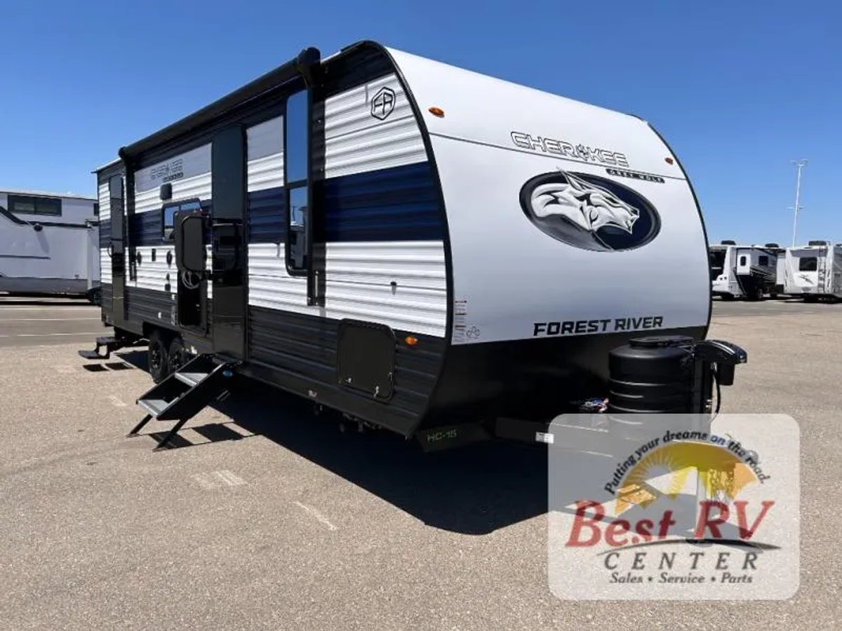 2026 Forest River RV Cherokee Grey Wolf