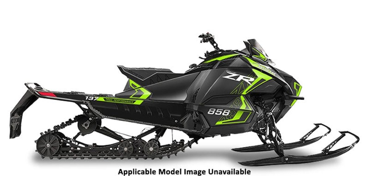 2026 Arctic Cat ZR 858 Sno Pro 129 ES (Sport Gauge)