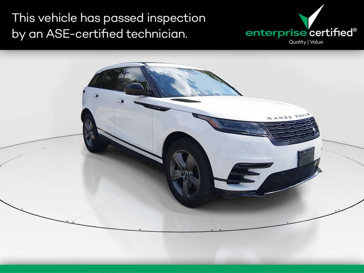 2025 Land Rover Range Rover Velar