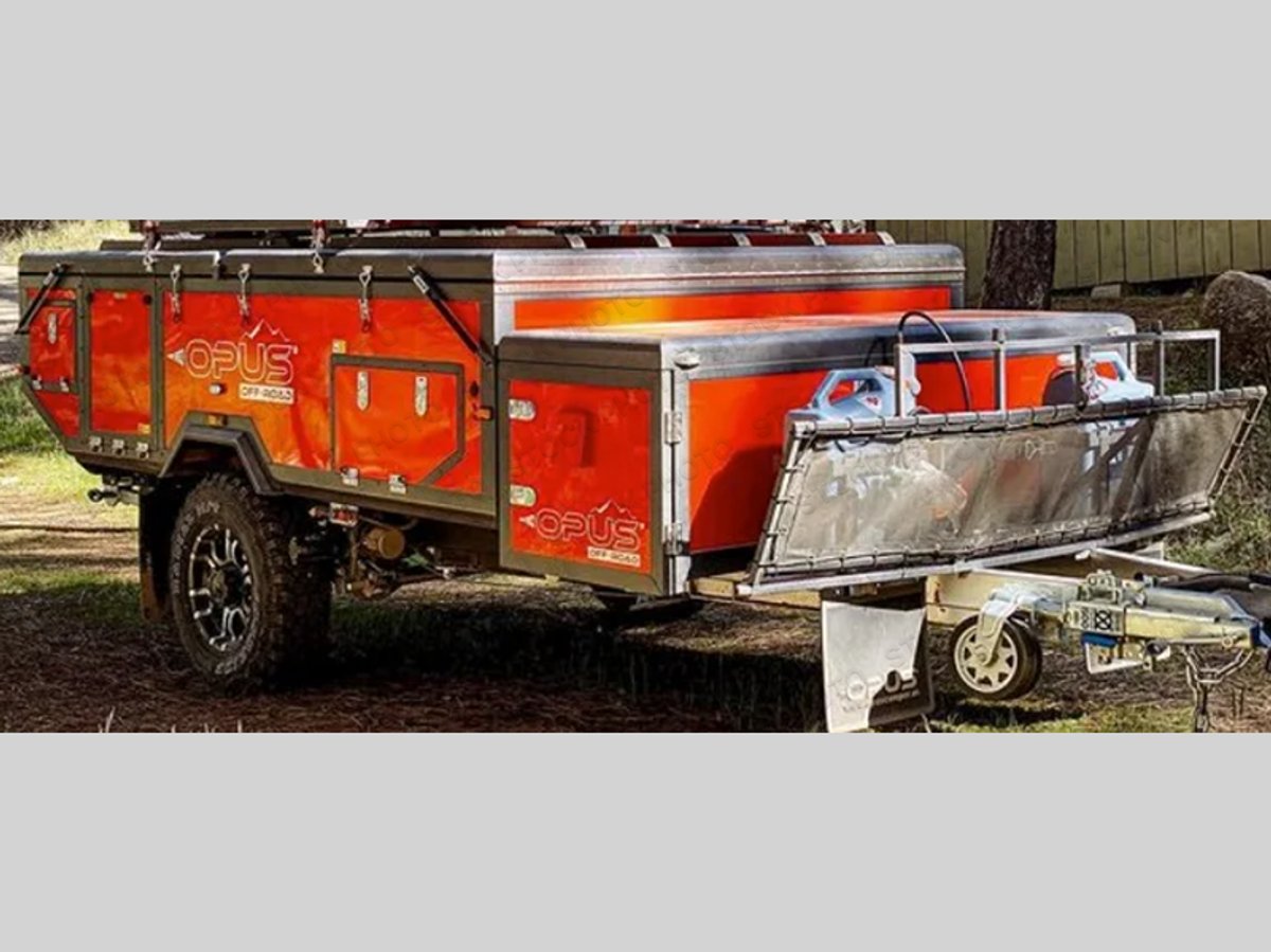 2026 Opus Camper OPUS