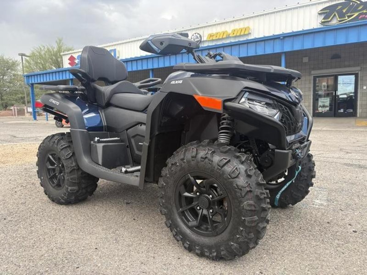2026 CFMOTO CFORCE 600 Touring