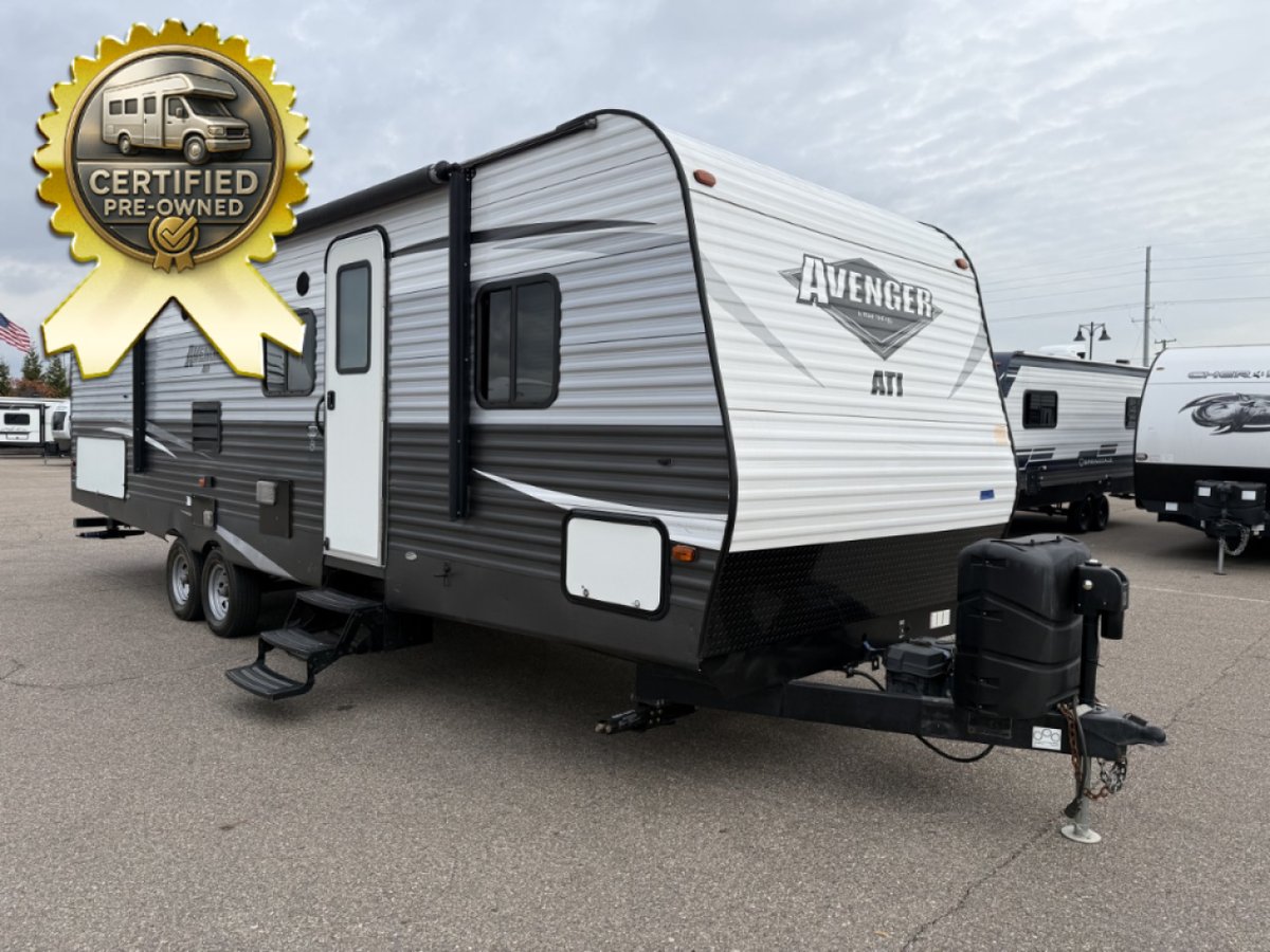 2018 Prime Time Avenger ATI