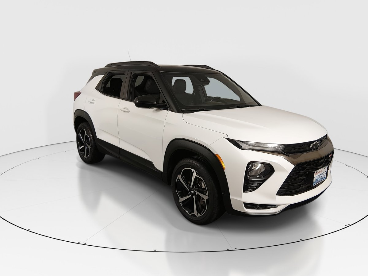 2023 Chevrolet Trailblazer