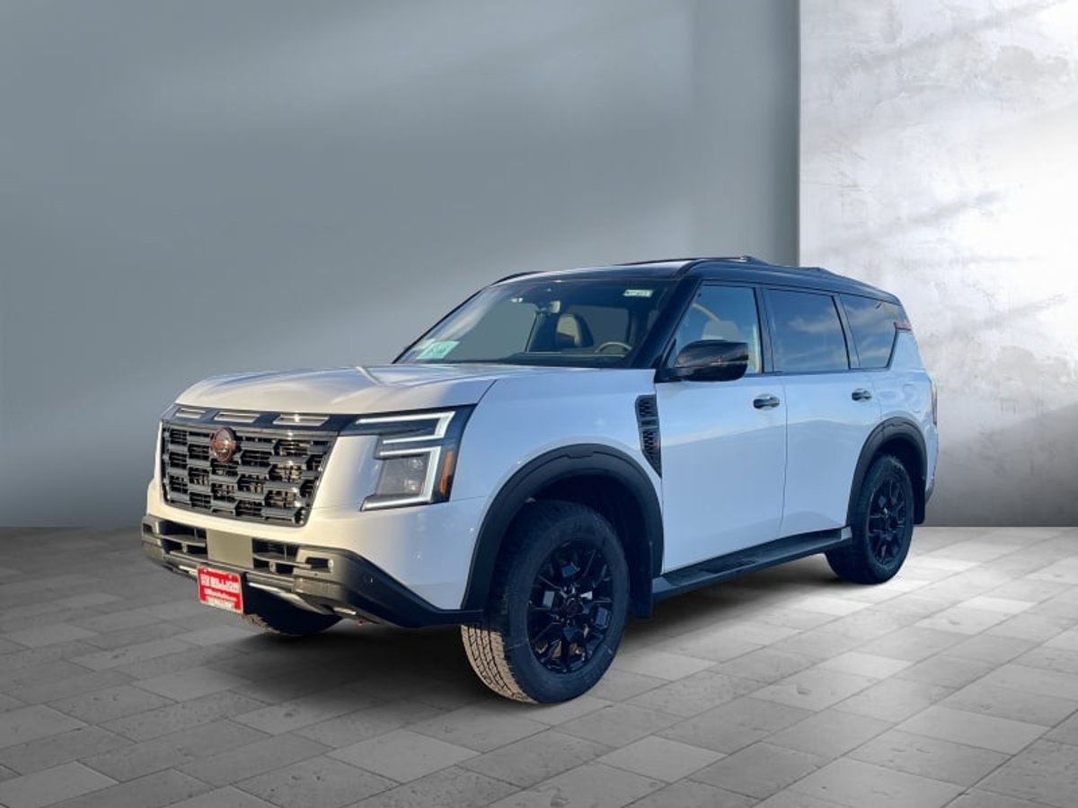 2026 Nissan Armada