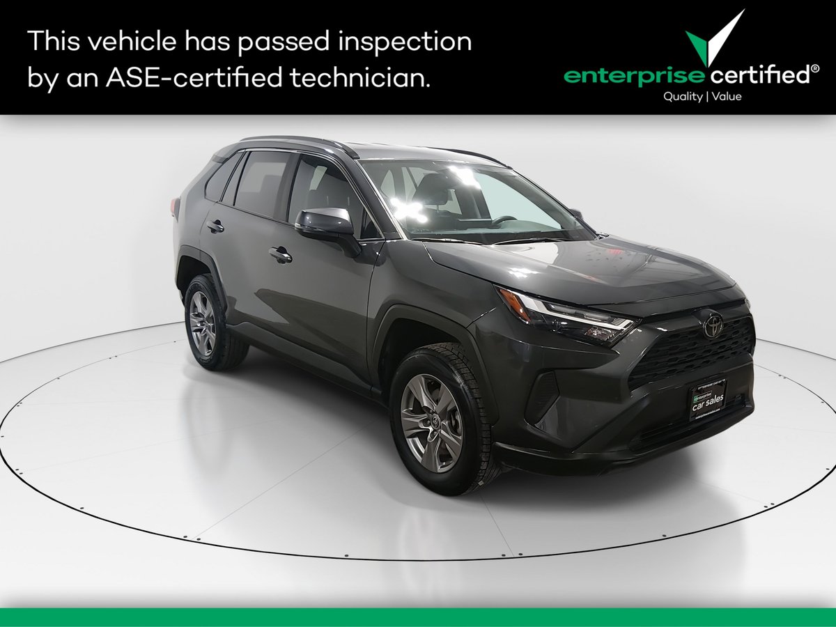 2024 Toyota RAV4