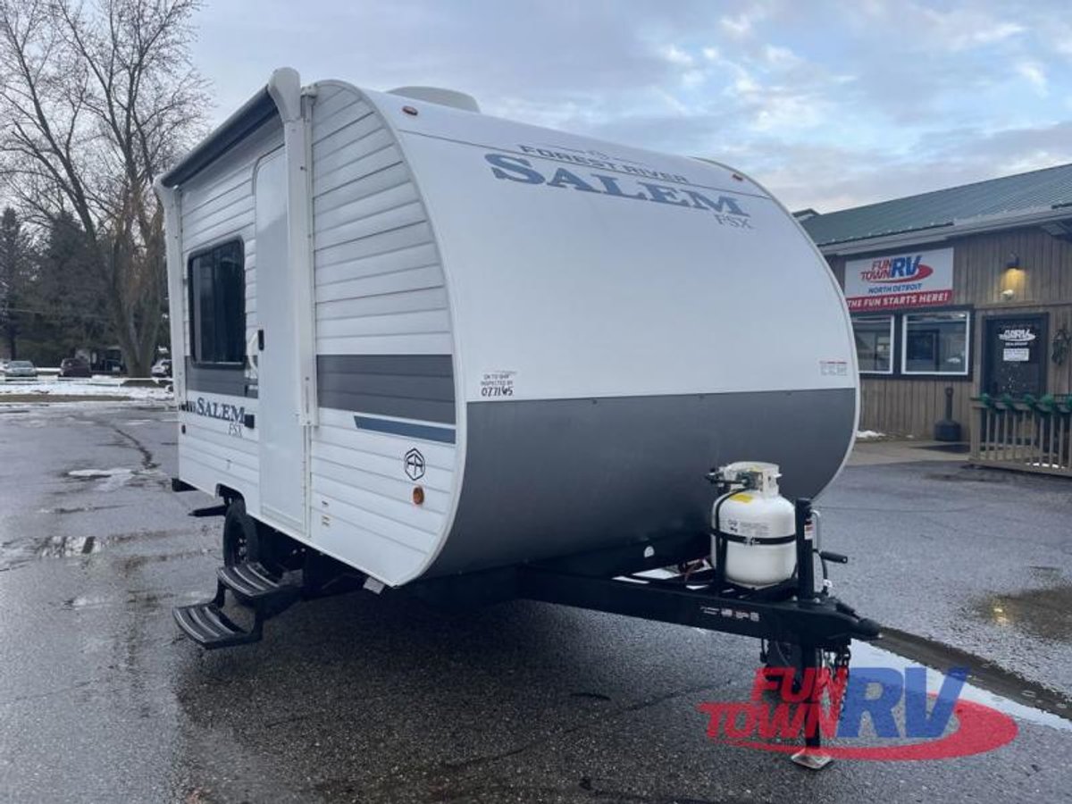 2026 Forest River RV Salem FSX