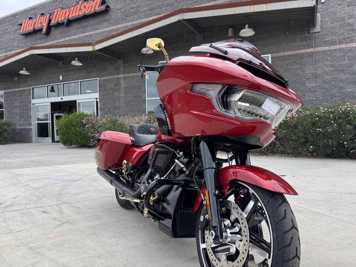 2025 Harley-Davidson FLTRX - Road Glide